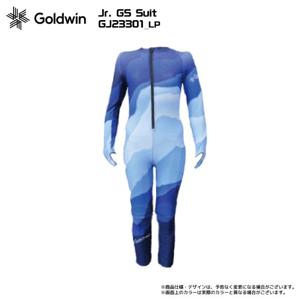 GOLDWIN 2023-24 GOLDWIN(ゴールドウィン)Jr. GS Suit GOLDWIN 2023-24 GOLDWIN(ゴールドウィン)Jr. GS Suit