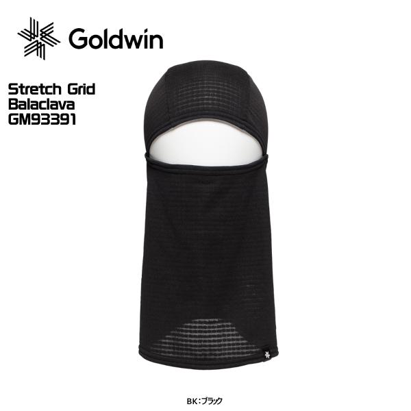 GOLDWIN 2025-26 GOLDWIN（ゴールドウィン）Stretch Grid