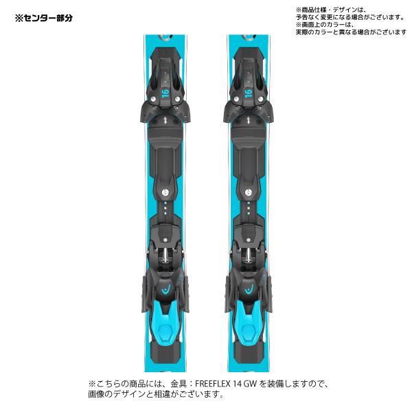 HEAD（ヘッド） 2024-25 WORLDCUP REBELS E-SL RD FIS + FF 14GW（WCR