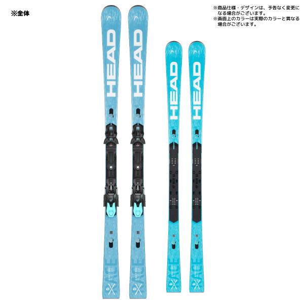 HEAD 2023-24 HEAD(ヘッド)WC REBELS E-RACE PRO + FF14 GW HEAD 2023-24 HEAD(ヘッド)WC REBELS E-RACE PRO + FF14 GW