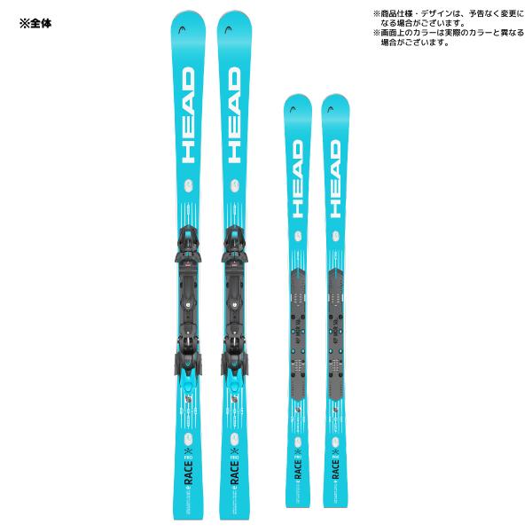 HEAD（ヘッド） 2025-26 WORLDCUP REBELS E-RACE PRO + FF14 GW（WCR E