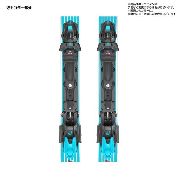 HEAD ヘッド　e-GS REBELS 186 金具FF16付　新品未使用 HEAD（ヘッド） 2025-26 WORLDCUP REBELS E-RACE PRO + FF14 GW（WCR E