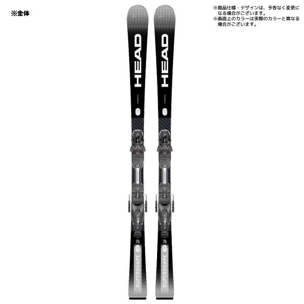 HEAD（ヘッド） 2024-25 SUPERSHAPE E-ORIGINAL + PR 13GW（SS E