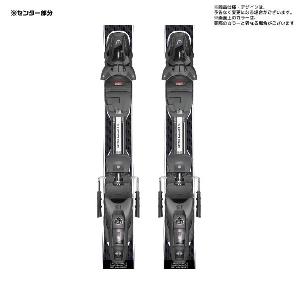 HEAD（ヘッド） 2024-25 SUPERSHAPE E-ORIGINAL + PR 13GW（SS E