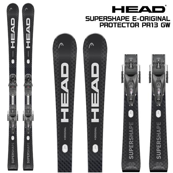 HEAD（ヘッド） 2025-26 SUPERSHAPE E-ORIGINAL + PR13 GW（スーパー
