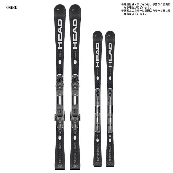HEAD（ヘッド） 2025-26 SUPERSHAPE E-ORIGINAL + PR13 GW（スーパー