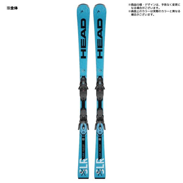 HEAD 2023-24 HEAD(ヘッド)WC REBELS E.SLR SPEEDBLUE + PR11 HEAD 2023-24 HEAD(ヘッド)WC REBELS E.SLR SPEEDBLUE + PR11