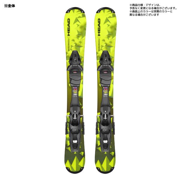 HEAD 2023-24 HEAD(ヘッド)RAZZLE DAZZLE(ラッツェルダッ HEAD 2023-24 HEAD(ヘッド)RAZZLE DAZZLE(ラッツェルダッ