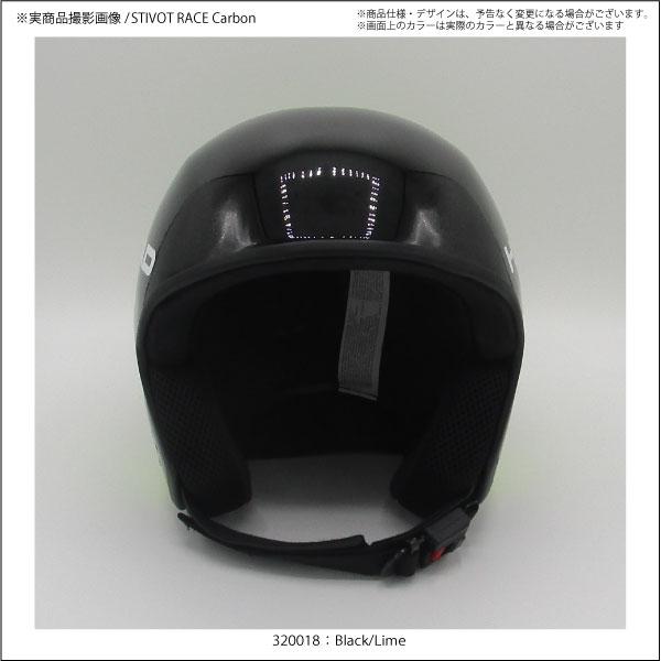HEAD スキーヘルメット XL Stivot Race Carbon 競技 HEAD Stivot Race