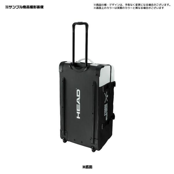 HEAD（ヘッド） 2026-27 REBELS TRAVELBAG（レベルズ トラベルバッグ