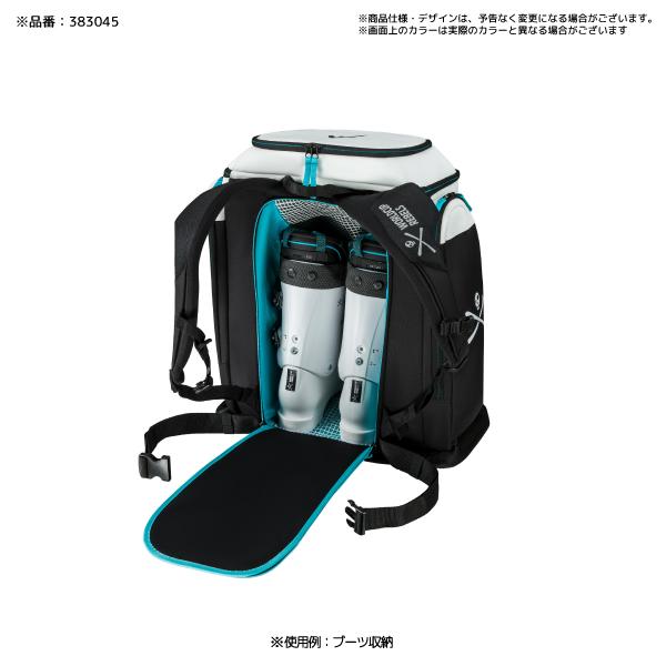 HEAD（ヘッド） 2025-26 REBELS RACING BACKPACK S（レベルズ