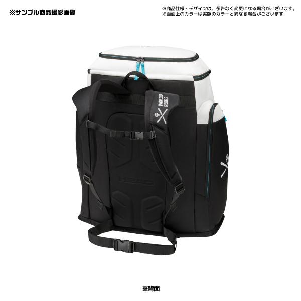 HEAD（ヘッド） 2026-27 REBELS RACING BACKPACK XL（レベルズ
