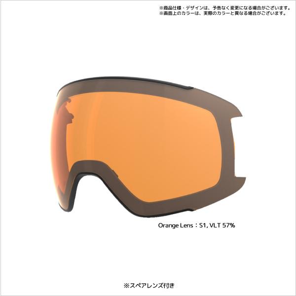 HEAD（ヘッド） 2022-23 MAGNIFY FMR AF + SPARE LENS（マグニフィ FMR