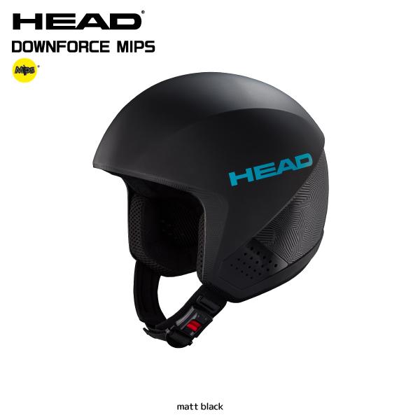 2024-25 HEAD（ヘッド）DOWNFORCE MIPS（ダウンフォース ミップス）320113【レースヘルメット/数量限定】 | HEAD