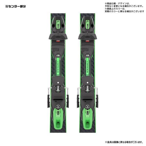 HEAD（ヘッド） 2026-27 SUPERSHAPE E-MAGNUM + PREVO PR13GW（E.SPEED