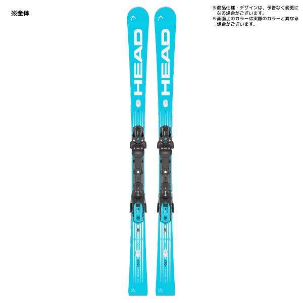 HEAD（ヘッド） 2026-27 WC REBELS E-SL PRO + FF14GW（E-SL PRO +