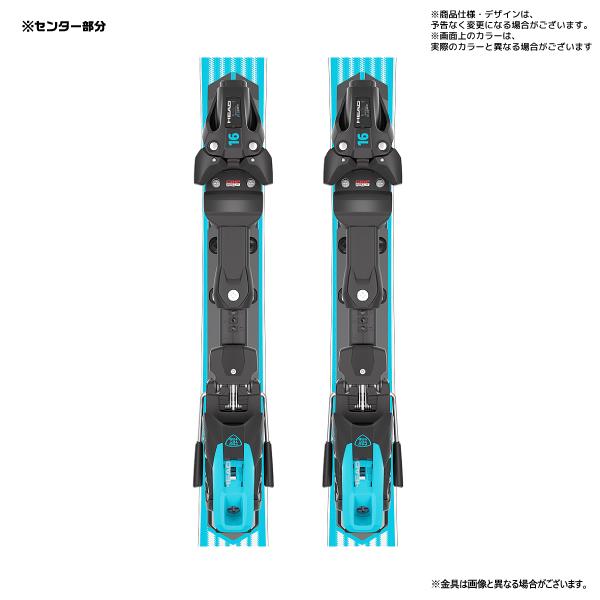 HEAD（ヘッド） 2026-27 WC REBELS E-SL PRO + FF14GW（E-SL PRO +