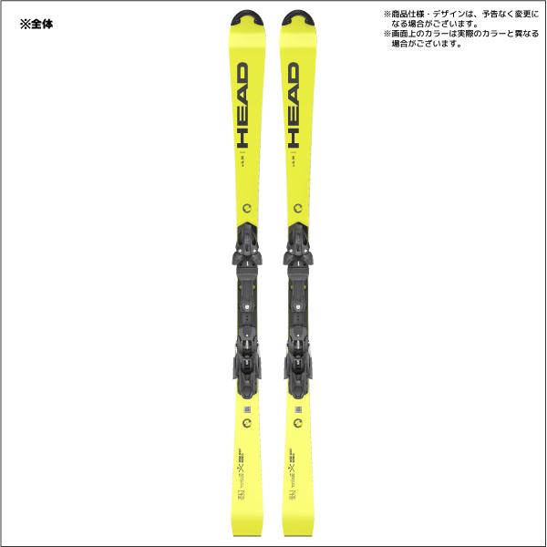 HEAD Worldcup Revels I.sl RD スキーSL用板