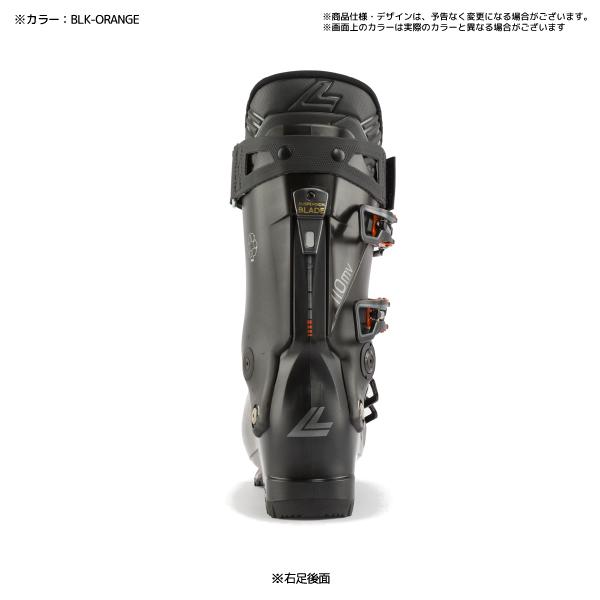 LANGE（ラング） 2023-24 SHADOW 110 MV GW（シャドウ 110 MV グリップ