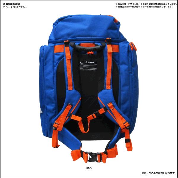 2023-24 LANGE（ラング）LANGE RACER BAG（ラングレーサーバッグ）LKIB102【大容量バックパック/数量限定】 】｜linkfast｜03