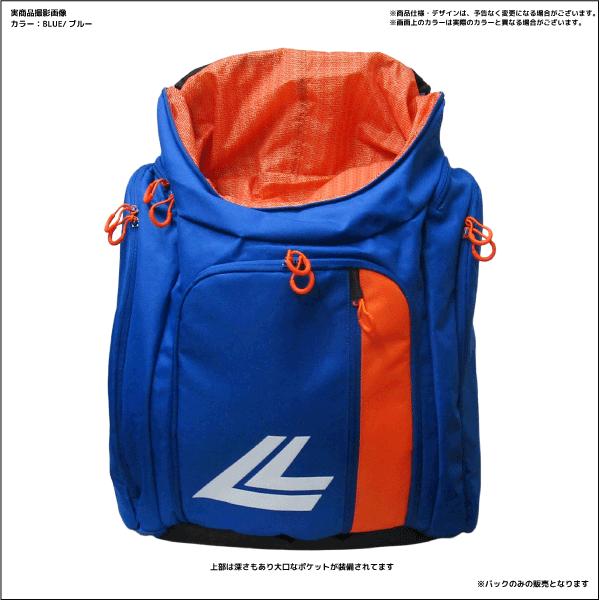 2023-24 LANGE（ラング）LANGE RACER BAG（ラングレーサーバッグ）LKIB102【大容量バックパック/数量限定】 】｜linkfast｜05