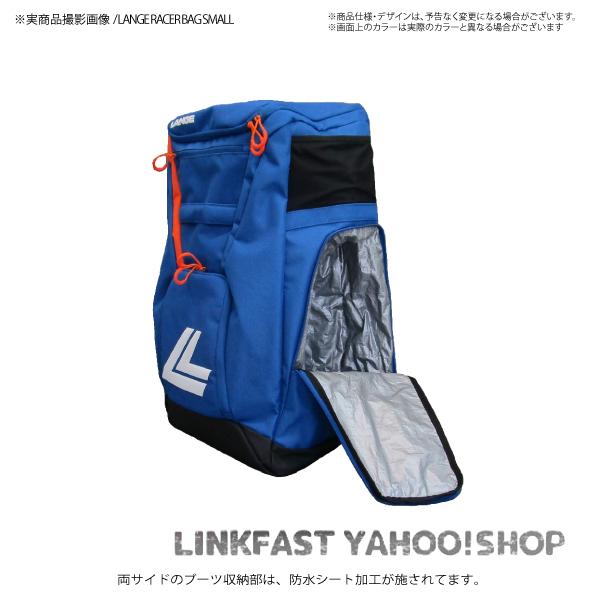 LANGE 2023-24 LANGE(ラング)LANGE RACER BAG SMALL(ラング LANGE 2023-24 LANGE(ラング)LANGE RACER BAG SMALL(ラング