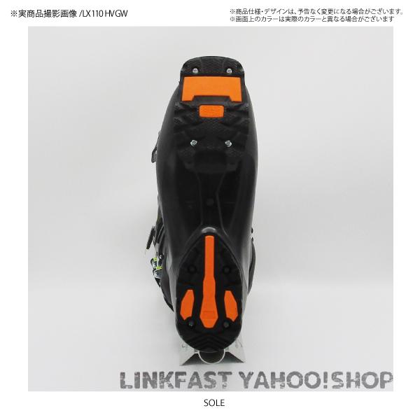 LANGE - ラング LANGE LX 110 HV GW スキーブーツ 23-24モデル スキーブーツ ラング 23-24 LANGE LX 110 HV GW[旧モデルブーツ