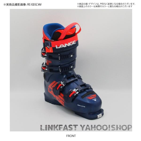 2023-24 LANGE（ラング）RS 100 SC MV（アールエス 100 SC MV）LBL1500【スキーブーツ/スキー靴/幅広】｜linkfast｜03