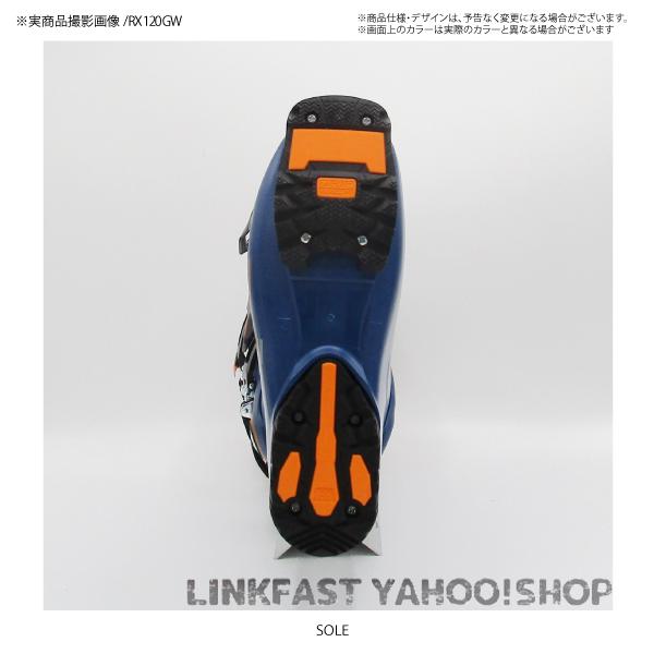 2022-23 LANGE（ラング）RX 120 GW（アールエックス 120 グリップウォーク）LBK2050【スキーブーツ/スキー靴】｜linkfast｜07