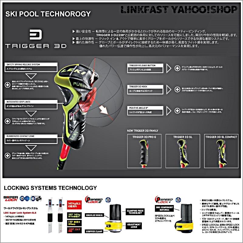 2627 LEKI PEAK VARIO TR / 65667611