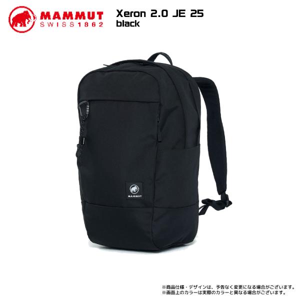 MAMMUT（マムート） Xeron 2.0 JE25（エクセロン2.0 ジャパン