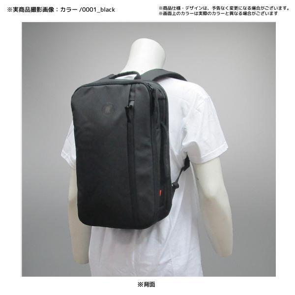 MAMMUT（マムート） Seon Transporter 15（セオン トランスポーター 15