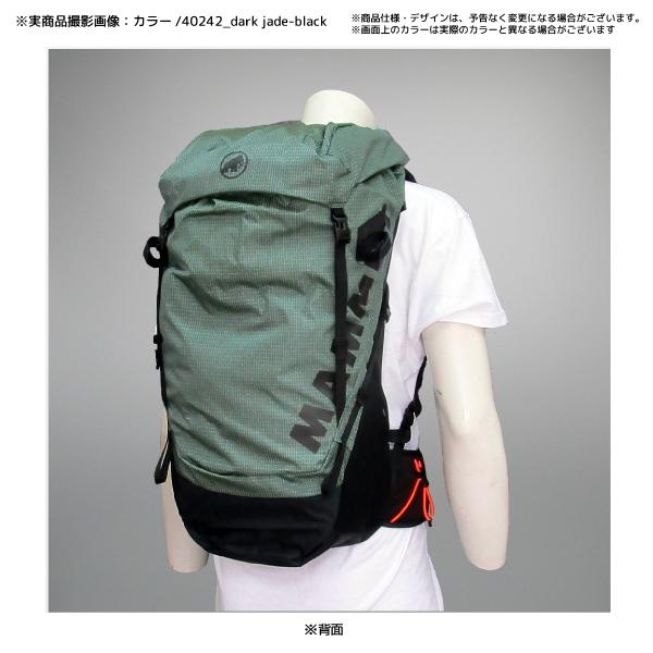 MAMMUT MAMMUT(マムート)Ducan 30(デュカン 30)2530-00320 MAMMUT MAMMUT(マムート)Ducan 30(デュカン 30)2530-00320