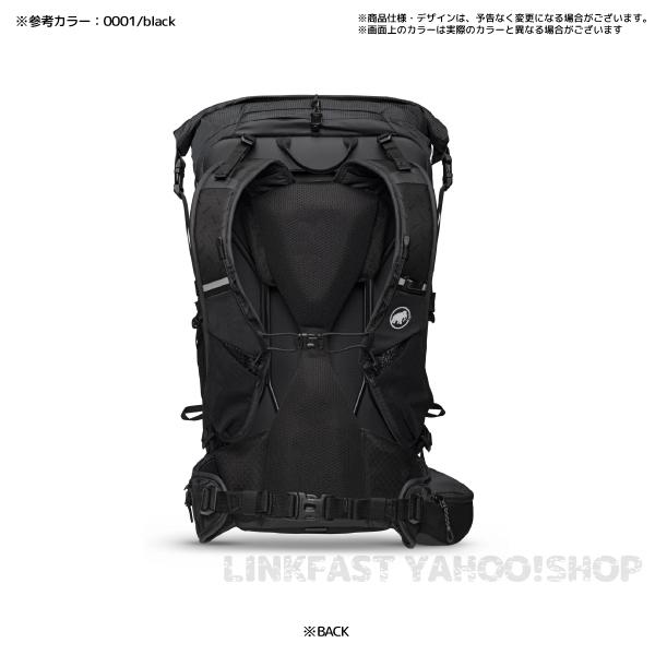 MAMMUT（マムート）Ducan Spine 28-35（デュカンスパイン  28-35）2530-00340【登山/ハイキング】【2023/バックパック/数量限定】