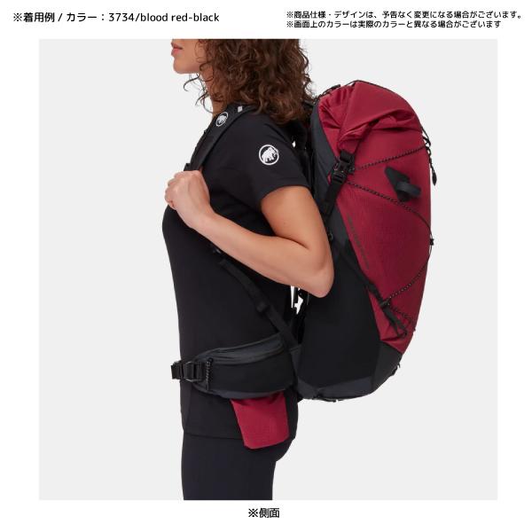 MAMMUT（マムート） Ducan Spine 28-35 Women（デュカンスパイン 28-35