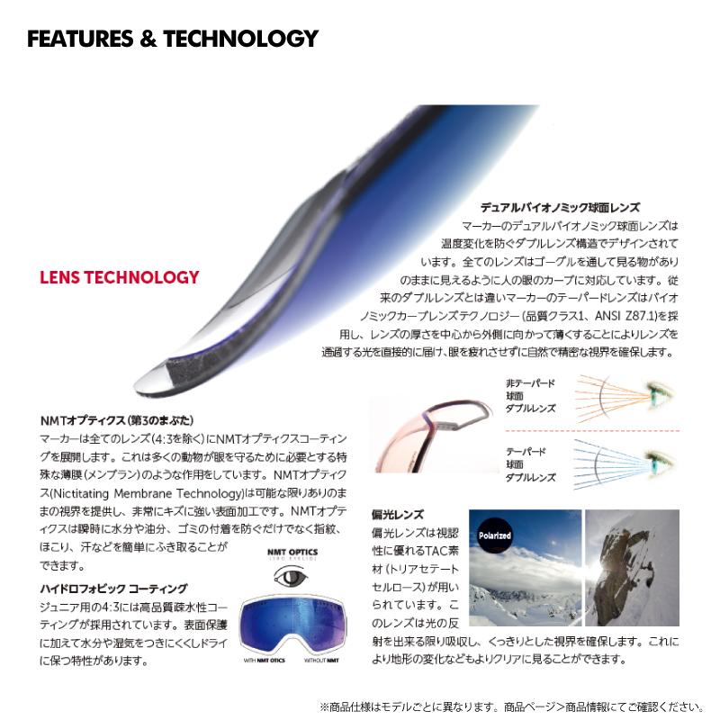 MARKER（マーカー） 【在庫処分セール】2023-24 POSSE MAGNET +