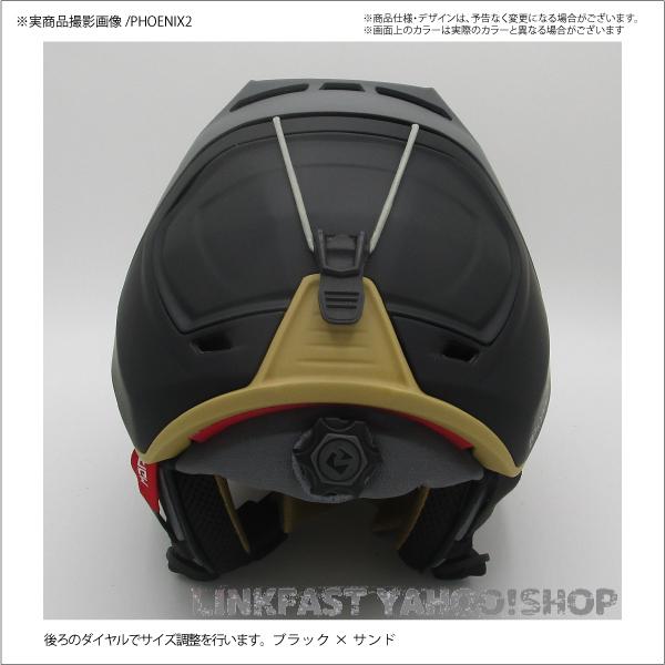 限定素材を使用 22-23 MARKER（マーカー）【スキーヘルメット/数量限定】 PHOENIX2（フェニックス2）141202【スノーヘルメット】 【Y1962589302】(10550円)