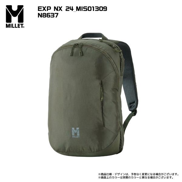 MILLET（ミレー） EXP NX 24（EXP NX 24）/ MIS01309【バックパック