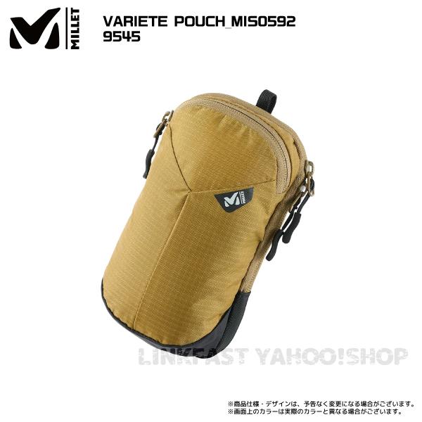 MILLET（ミレー） VARIETE POUCH（ヴァリエ ポーチ）MIS0592【トラベル