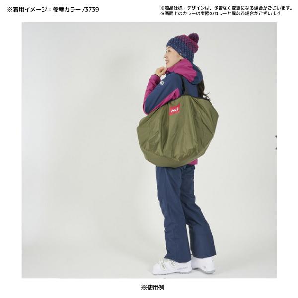 MILLET（ミレー）CUBE BUCKET（キューブバケット）MIS0700【トラベル/タウン/トートバッグ】｜linkfast｜06