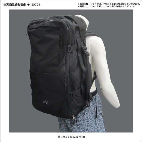 【50L・4WAY】ミレーMILLET EXP50 MIS0724ボストンバッグ MILLET ミレー EXP50 50L 大容量 4WAY 多用途 バックパック