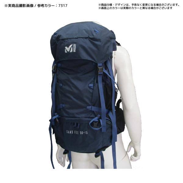 MILLET（ミレー） SAAS FEE 50+15（サースフェー 50＋15）MIS0731