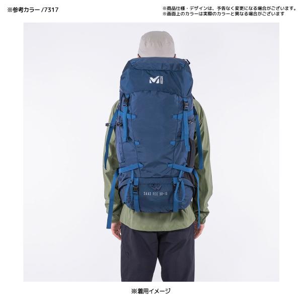 MILLET（ミレー） SAAS FEE 50+15（サースフェー 50＋15）MIS0731 