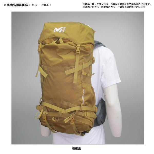 MILLET MILLET（ミレー）SAAS FEE NX 30+5（サースフェー 30+5 