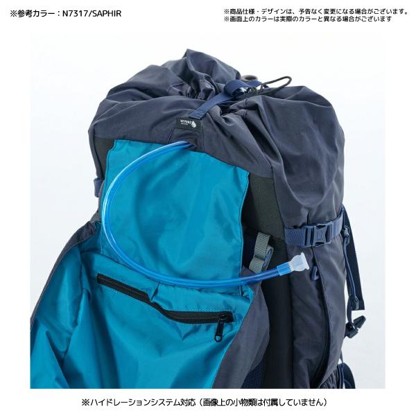 MILLET（ミレー）SAAS FEE NX 30+5（サースフェー NX 30+5）MIS0756【登山/ハイク/トレッキング】【2024/バックパック/数量限定】｜linkfast｜10