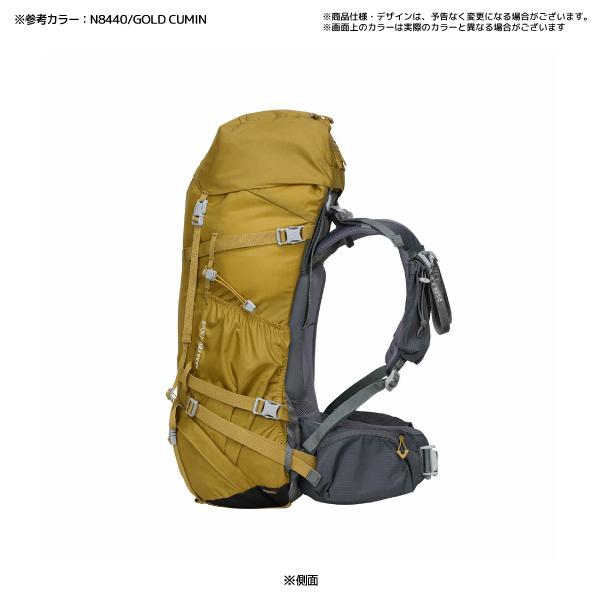 MILLET（ミレー） SAAS FEE NX 30+5 W（サースフェー NX 30+5