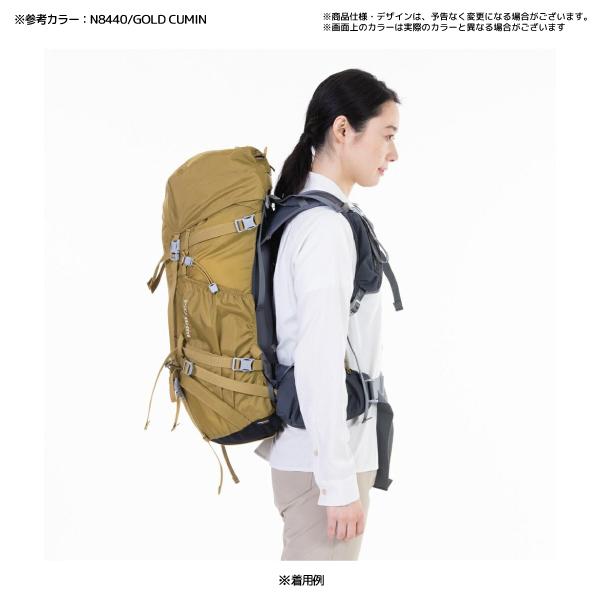 MILLET - Millet (ウィメンズ)サース フェー 30+5 LD OCEAN DEPT 楽天市場】ミレー【MILLET】レディース SAAS FEE NX 30+5 W