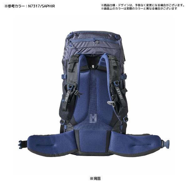 MILLET（ミレー） SAAS FEE NX 50+（サースフェー NX 50+）MIS0773