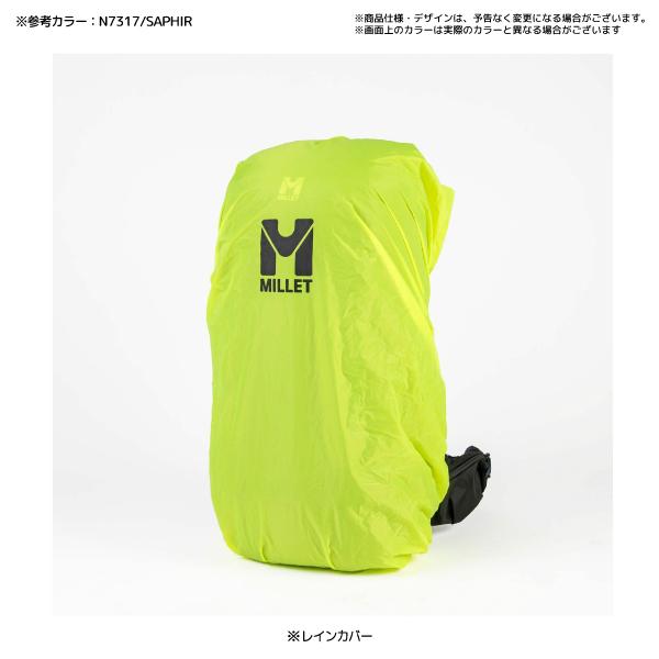 MILLET（ミレー） SAAS FEE NX 50+（サースフェー NX 50+）MIS0773