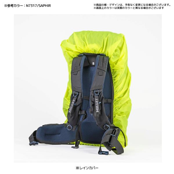 MILLET（ミレー） SAAS FEE NX 50+（サースフェー NX 50+）MIS0773